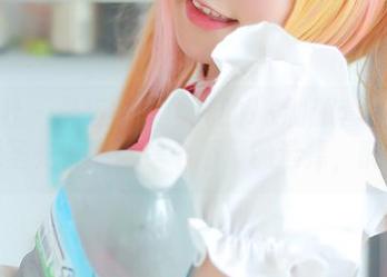 菠萝社 – 最近被王语纯的JK制服套图刷屏，无圣光？那倒是个不错的选择，醉了！