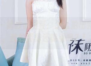 袜啵啵 – 婚纱小甜豆：怎么拍出完美照片，我的姿势还能看吗？！