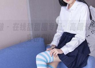 袜啵啵 – 在线甜甜圈专场：高跟长靴合集，穿出你的个性！