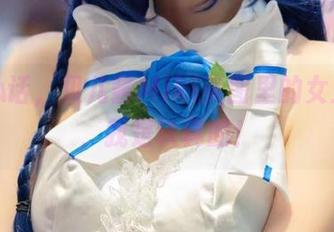 说真心话，贝儿酱Miki美图里的女王气质，我是认真的！