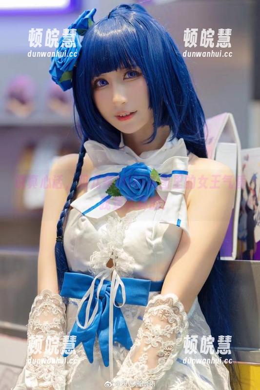 贝儿酱Miki 说真心话,贝儿酱Miki美图里的女王气质,我是认真的!