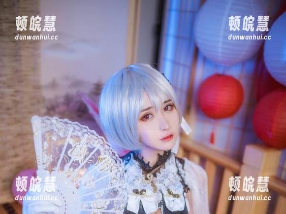 阮邑Fairy 听说阮邑Fairy的武士写真合集卖萌术一流,一边秀剑法一边扮兔子?!