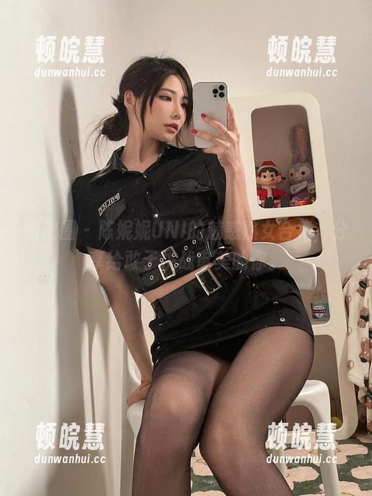 微密圈 - 陈妮妮UNI的魅惑熟女合集，分享给敢于挑战审美的你。