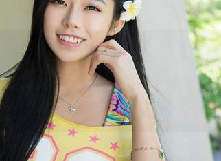 青豆客 – Sugar小甜心CC的天台写真集：这一切传达了什么呢？最新动态请自取哦！
