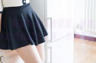 魅妍社 – 纯粹与诱惑的碰撞，陈雅漫VICKY的白丝精选写真，你信不信？