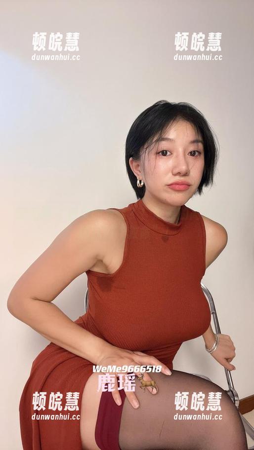 鹿瑶 微密圈 - 修女的考验?!鹿瑶的高清图片逼我喊“救命”!